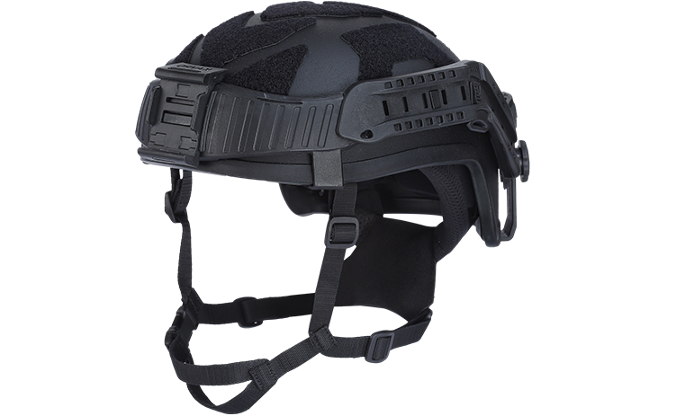 HIGH FRAGMENTATION HELMET